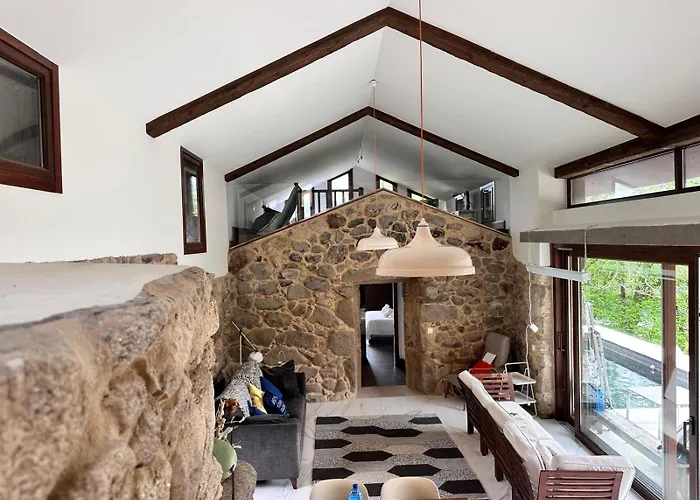 Chalet Con Piscina Gondomar